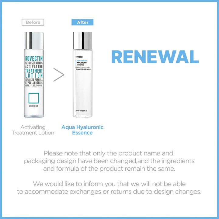 hyaluronic-essence rovectin renewal